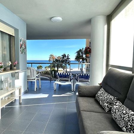 Timora Sea View New Apart' Hipocampos Calpe Kültér fotó