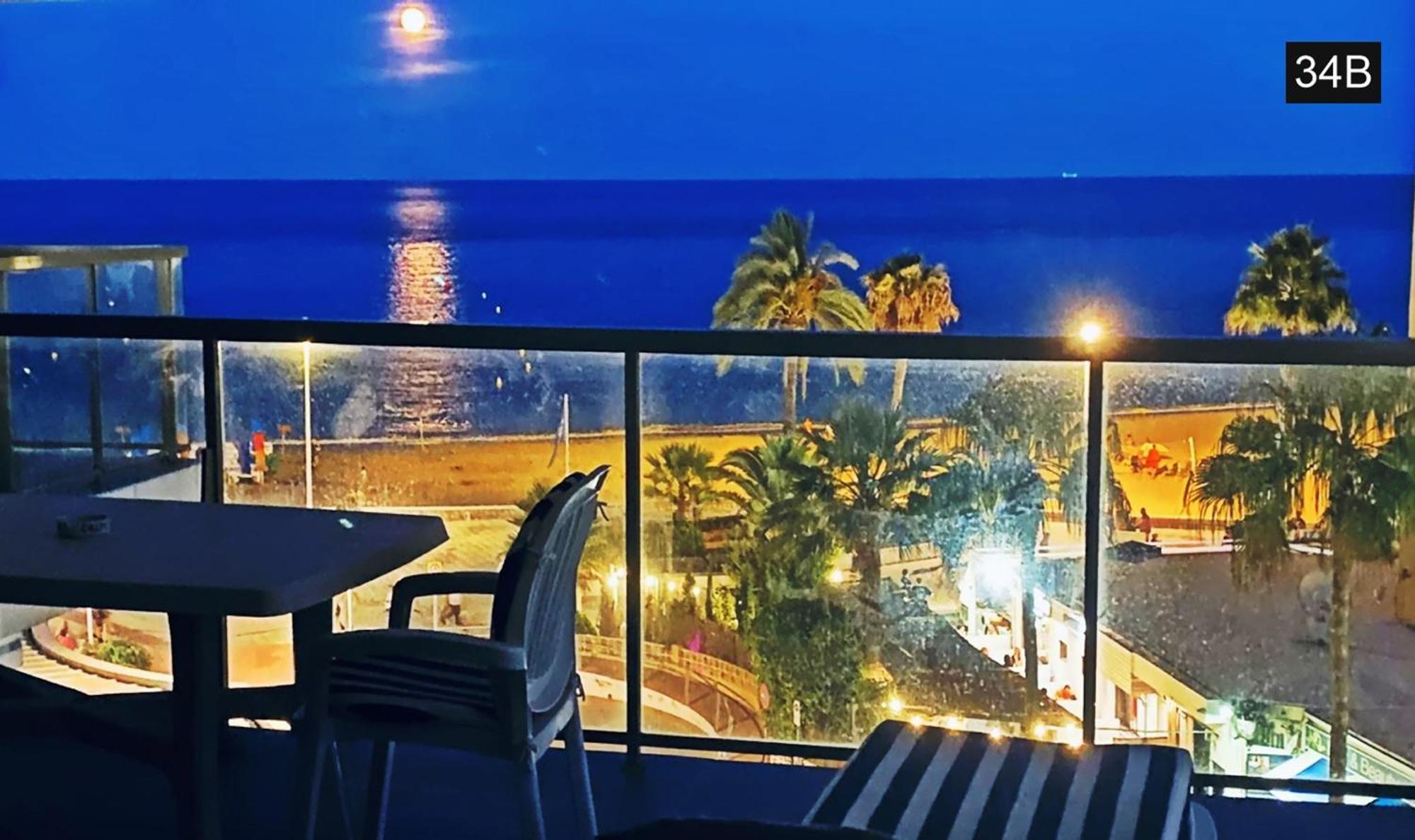 Timora Sea View New Apart' Hipocampos Calpe Kültér fotó
