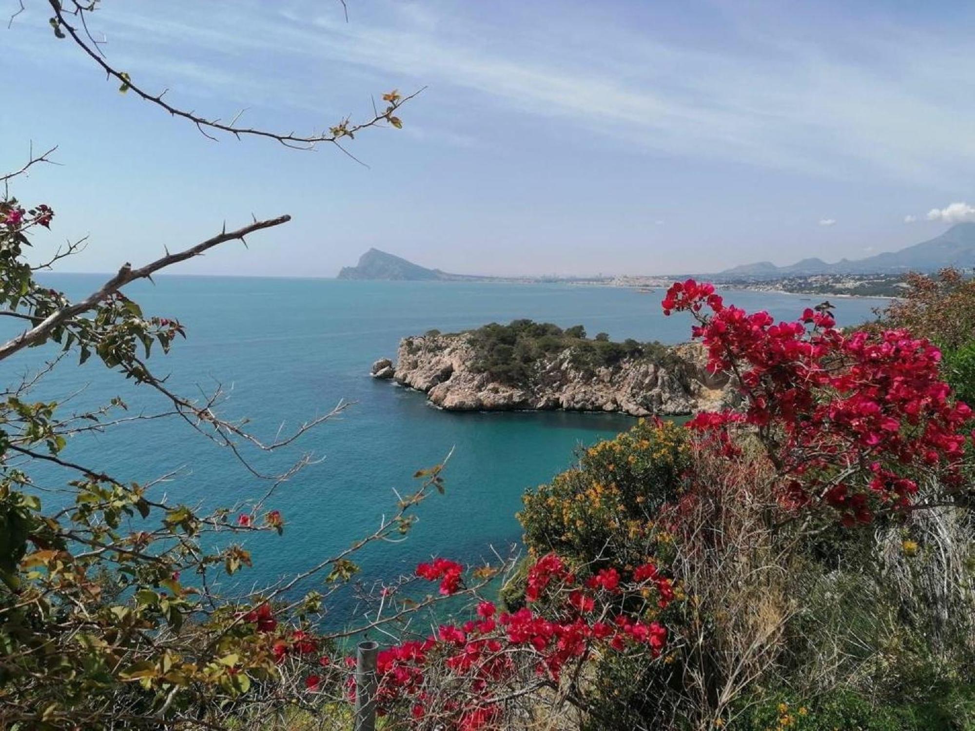 Timora Sea View New Apart' Hipocampos Calpe Kültér fotó