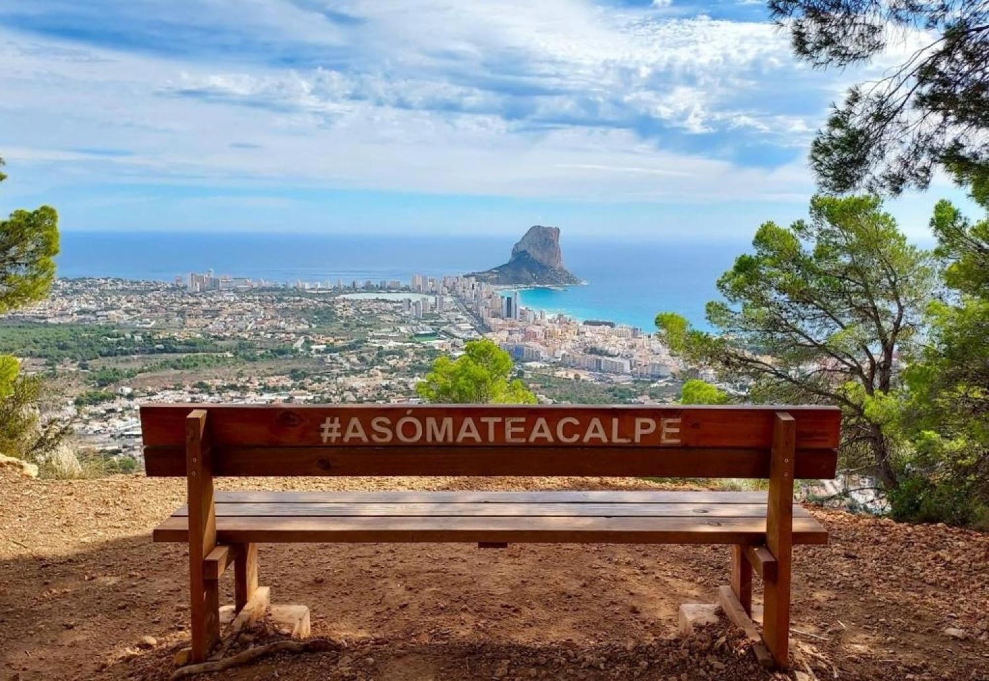 Timora Sea View New Apart' Hipocampos Calpe Kültér fotó