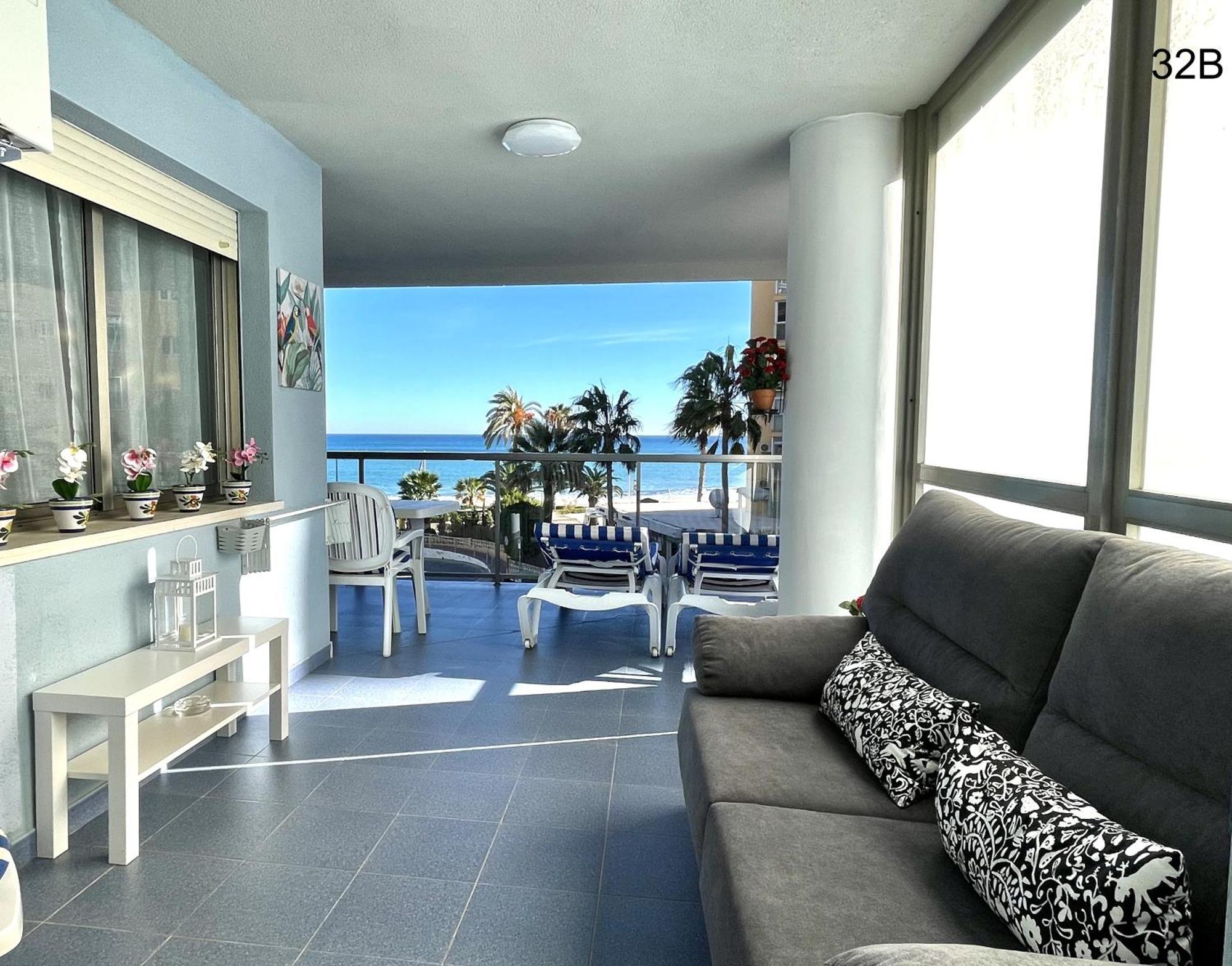 Timora Sea View New Apart' Hipocampos Calpe Kültér fotó