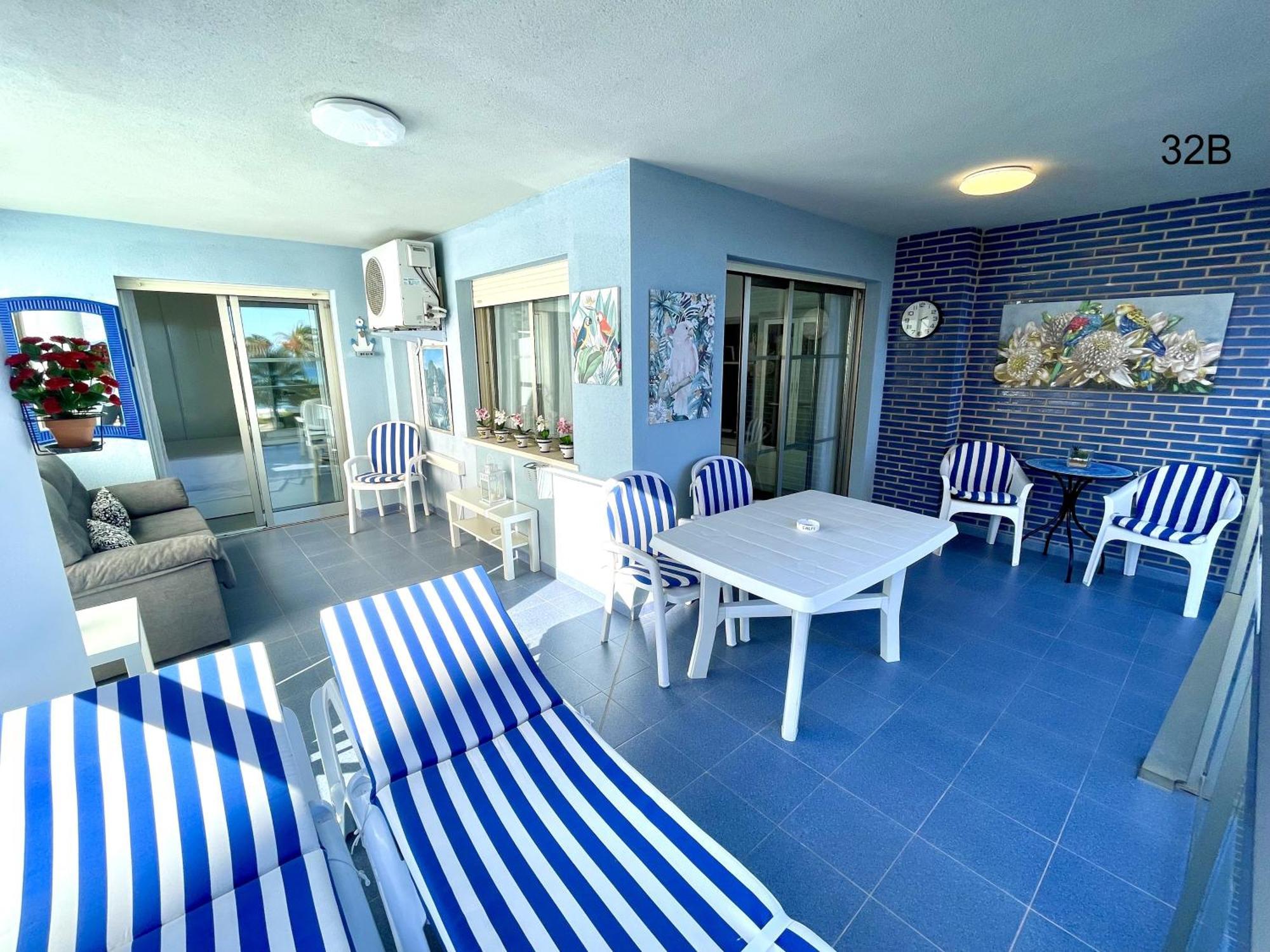 Timora Sea View New Apart' Hipocampos Calpe Kültér fotó