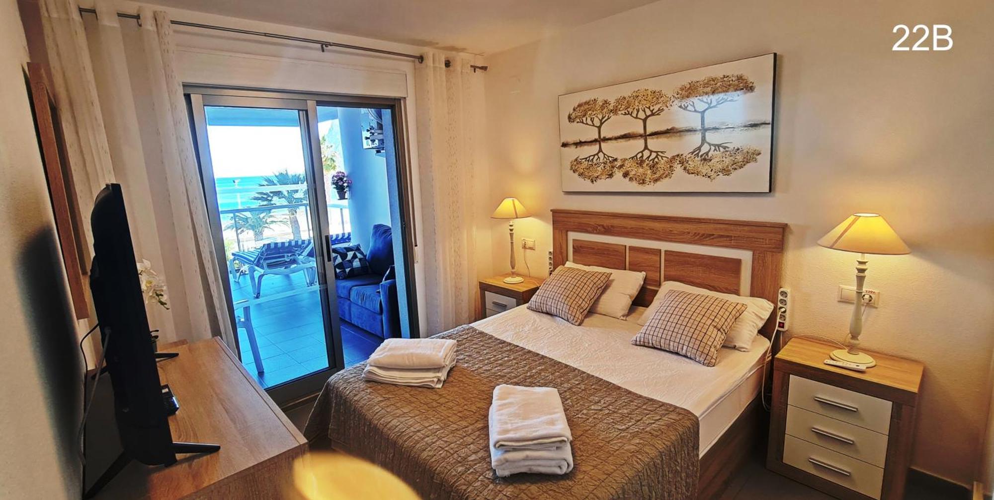 Timora Sea View New Apart' Hipocampos Calpe Kültér fotó