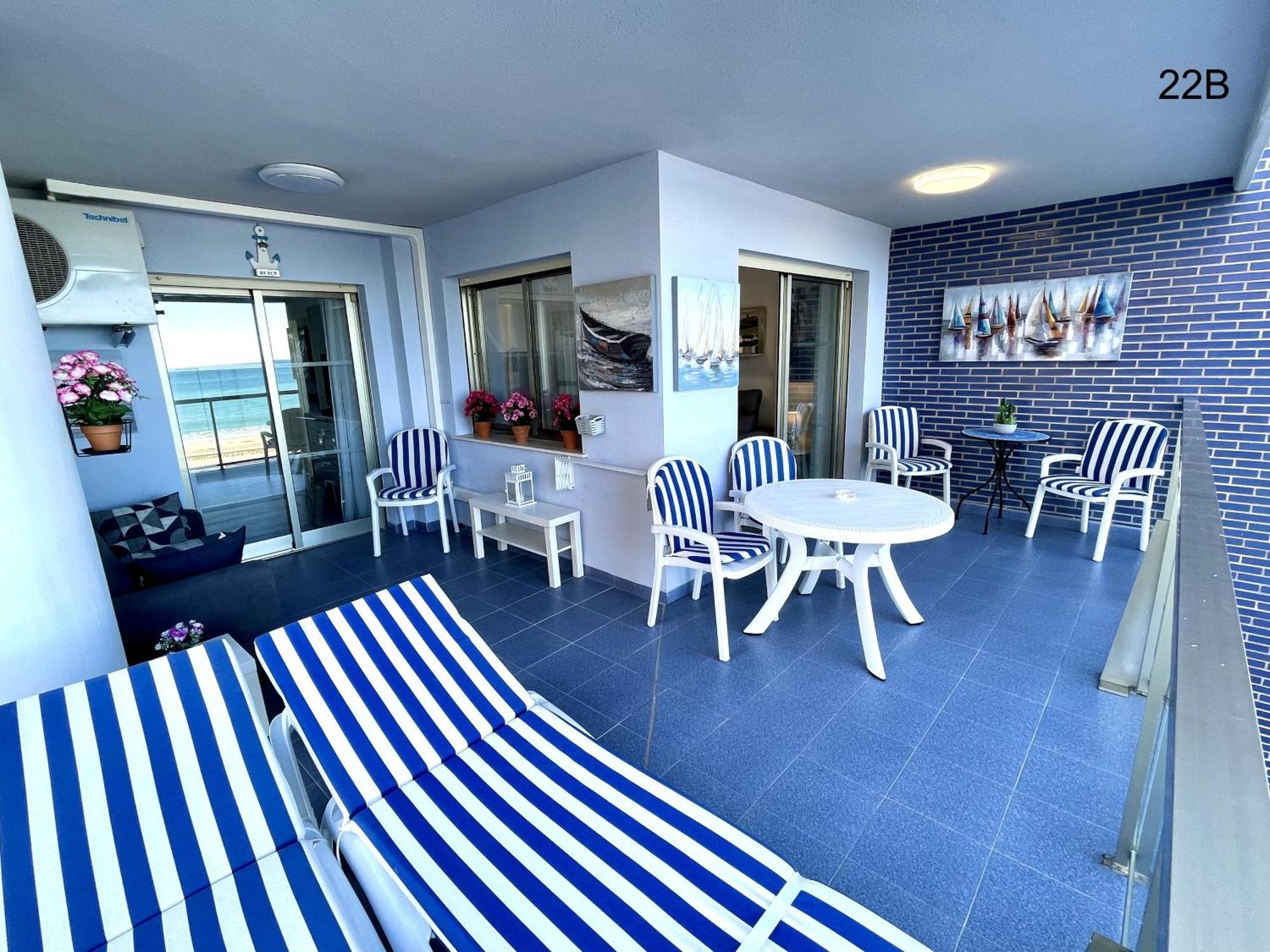 Timora Sea View New Apart' Hipocampos Calpe Kültér fotó