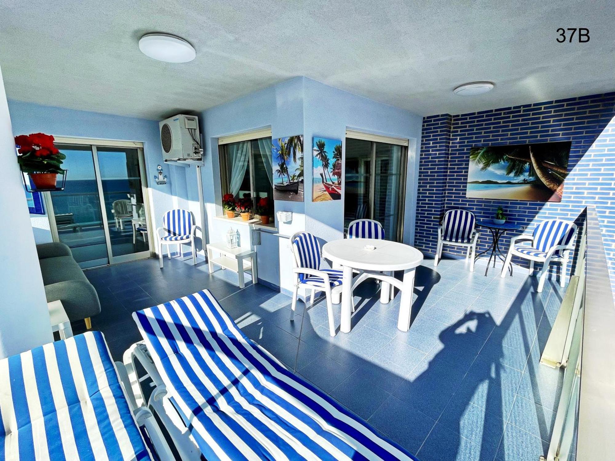 Timora Sea View New Apart' Hipocampos Calpe Kültér fotó