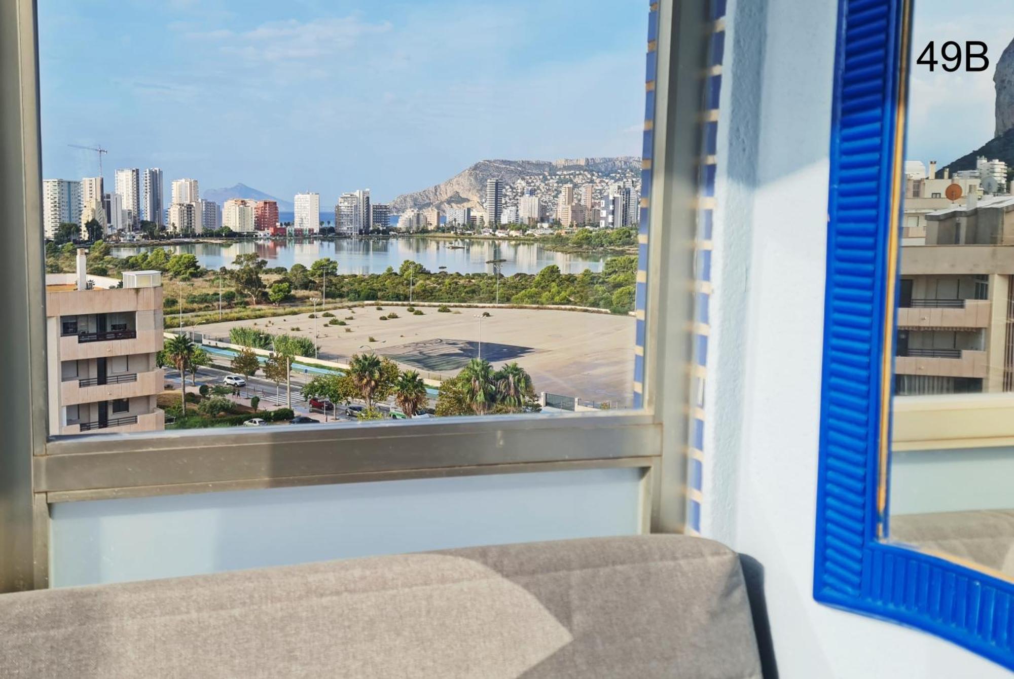 Timora Sea View New Apart' Hipocampos Calpe Kültér fotó