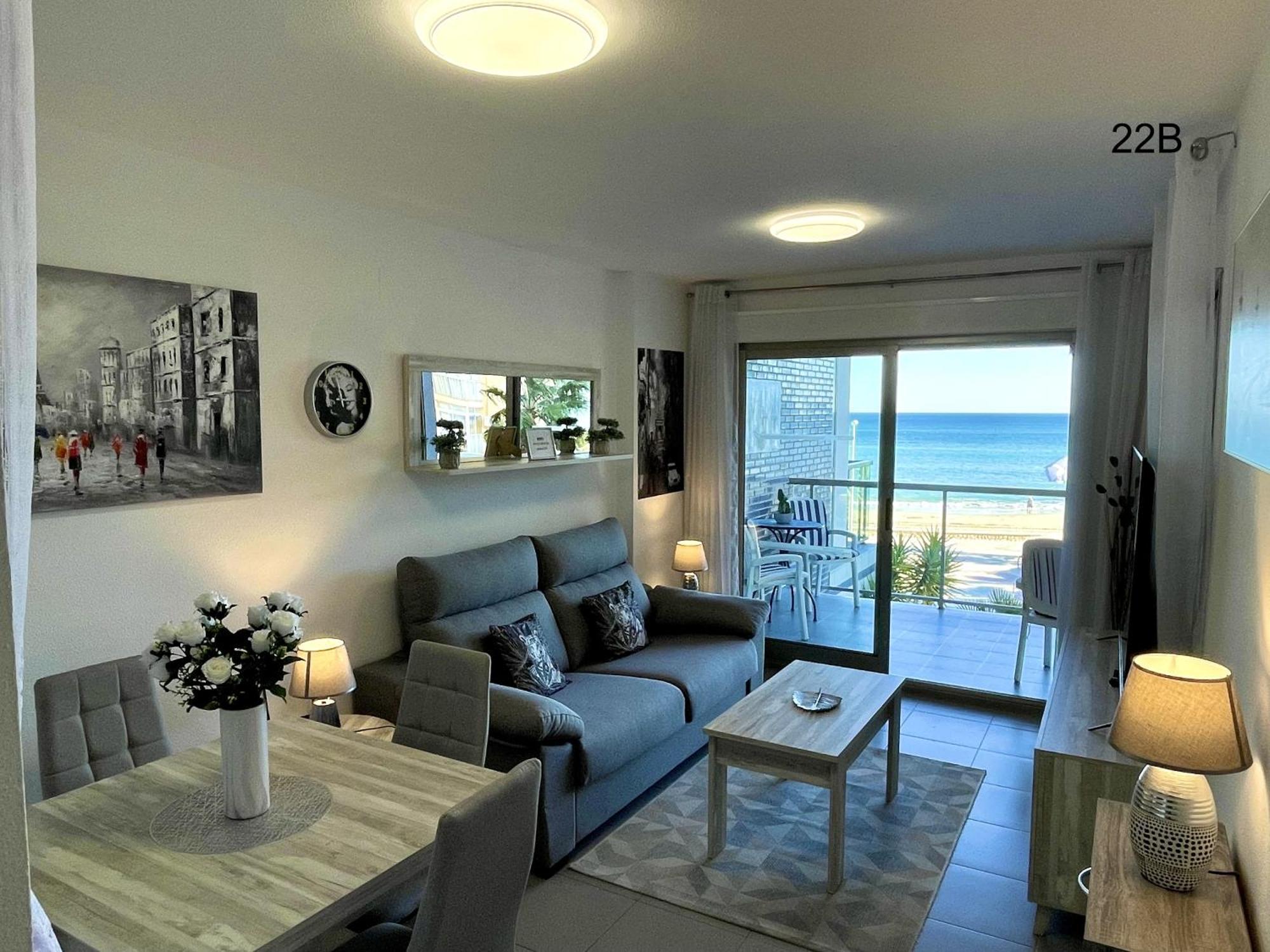 Timora Sea View New Apart' Hipocampos Calpe Szoba fotó
