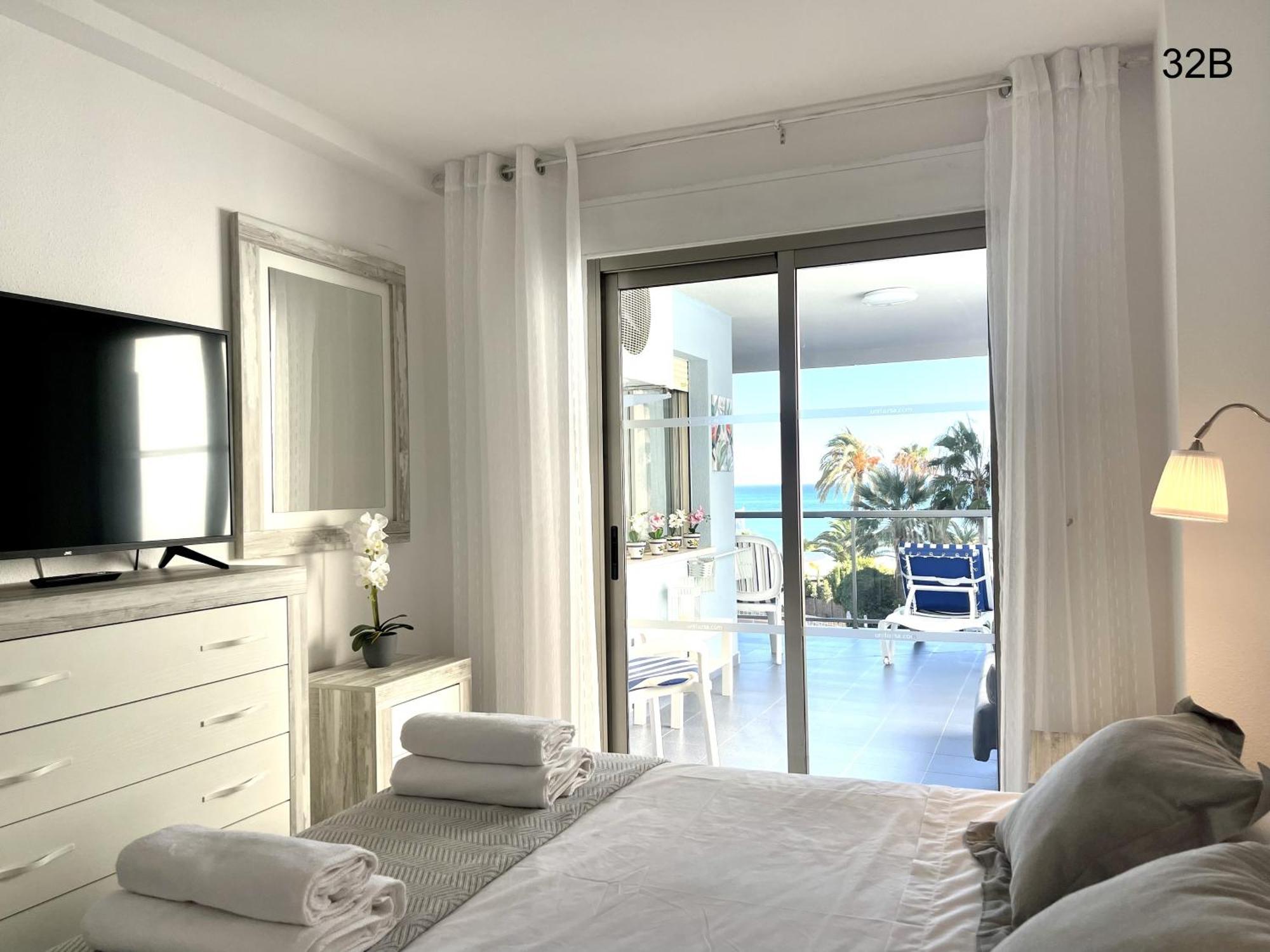 Timora Sea View New Apart' Hipocampos Calpe Szoba fotó