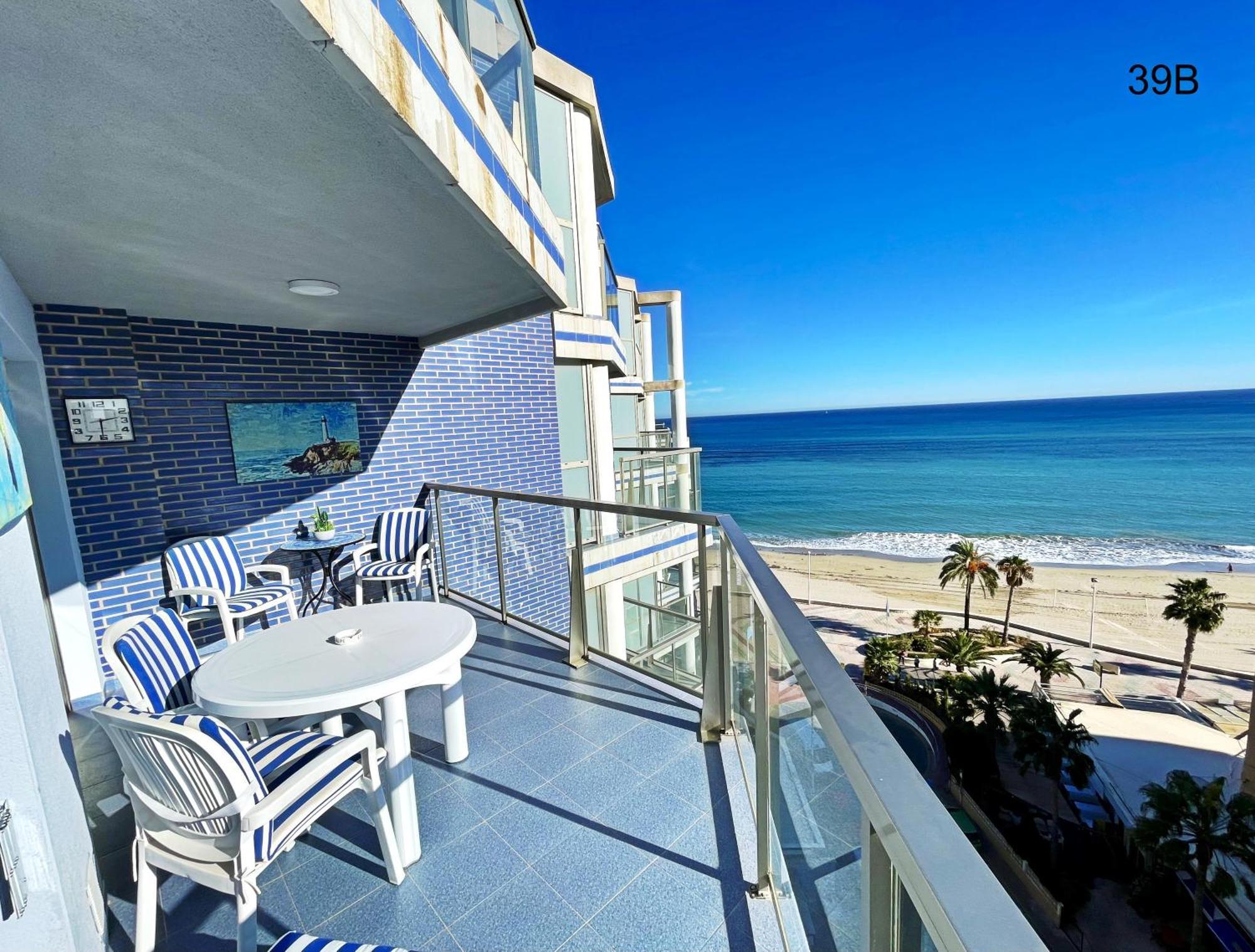 Timora Sea View New Apart' Hipocampos Calpe Szoba fotó