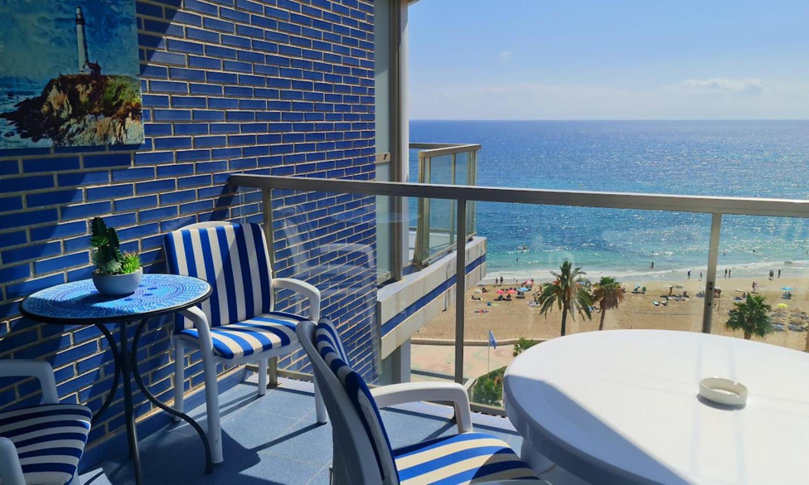 Timora Sea View New Apart' Hipocampos Calpe Kültér fotó