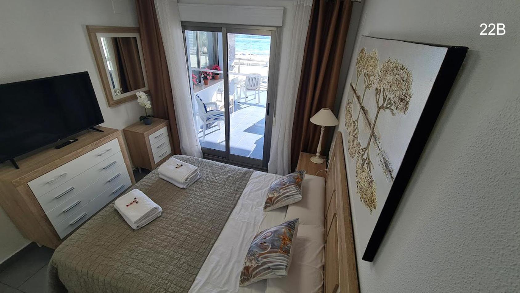 Timora Sea View New Apart' Hipocampos Calpe Kültér fotó